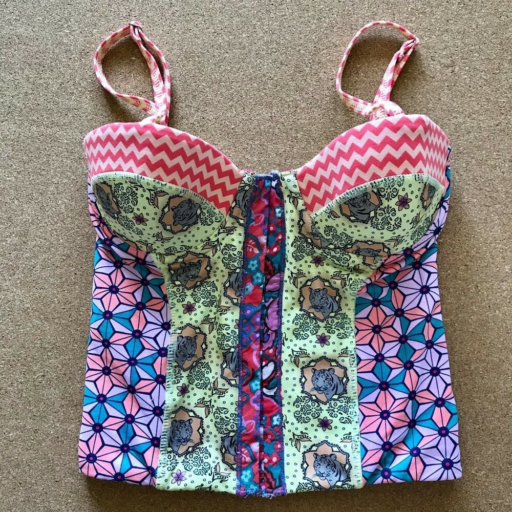 Maaji Crop Swim